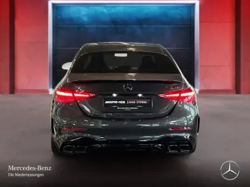Mercedes-Benz C 63 S AMG E-Perf/NIGHT