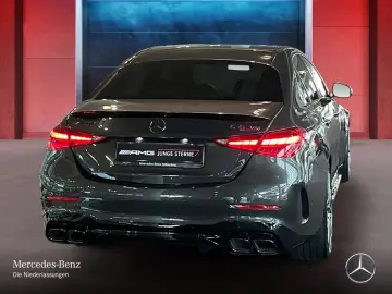 Mercedes-Benz C 63 S AMG E-Perf/NIGHT