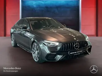 Mercedes-Benz C 63 S AMG E-Perf/NIGHT