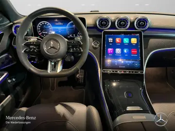 Mercedes-Benz C 63 S AMG E-Perf/NIGHT