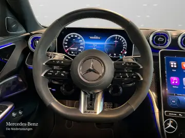 Mercedes-Benz C 63 S AMG E-Perf/NIGHT