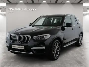 X3 xDrive30e Harman K LiveCockpitProf Kamera