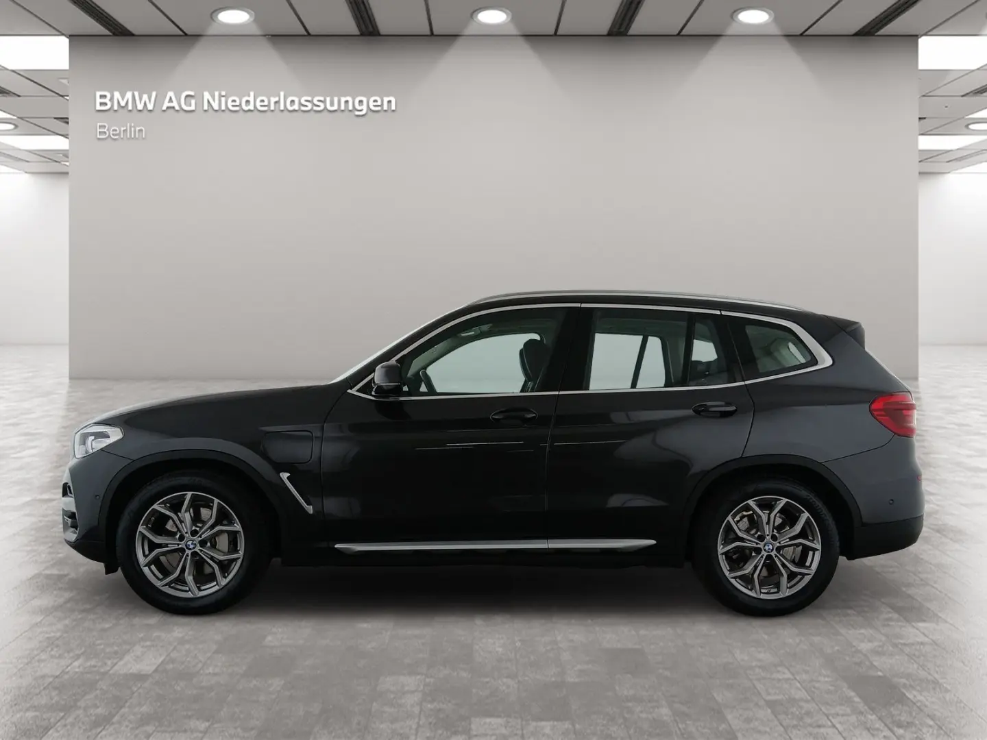 X3 xDrive30e Harman/K LiveCockpitProf Kamera
