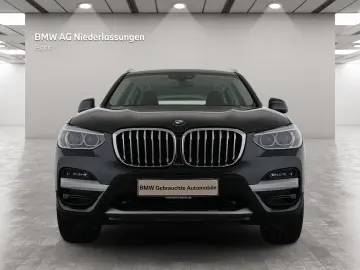 X3 xDrive30e Harman/K LiveCockpitProf Kamera