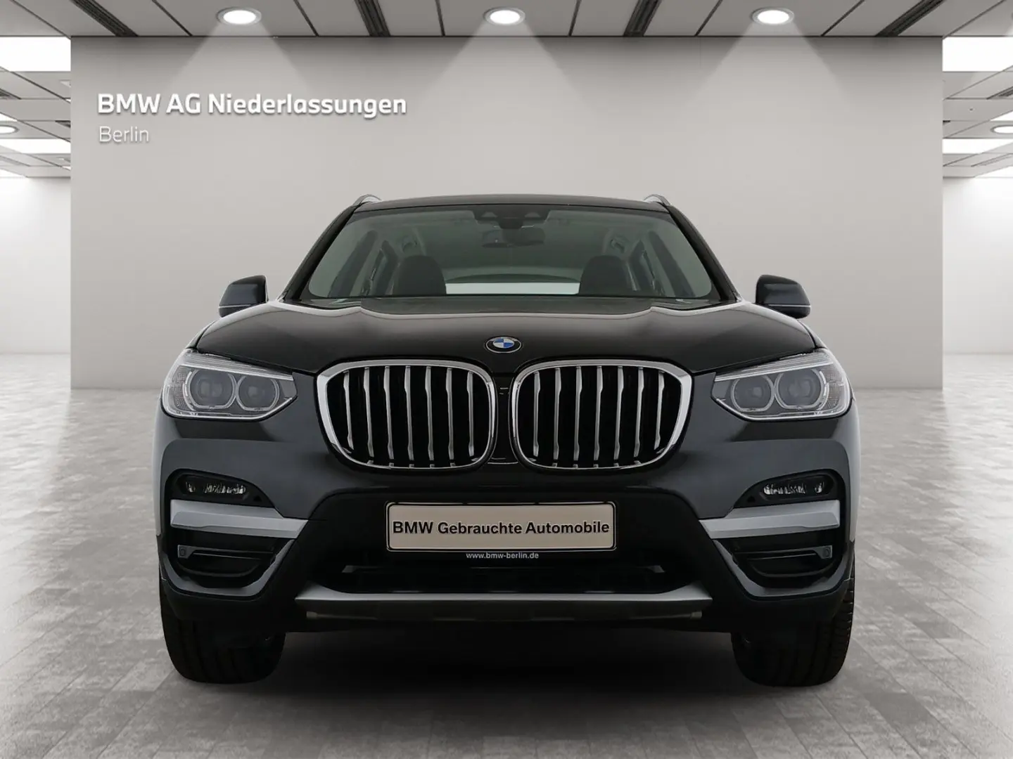 X3 xDrive30e Harman/K LiveCockpitProf Kamera