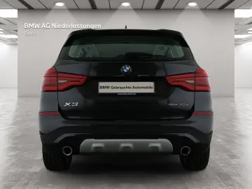 X3 xDrive30e Harman/K LiveCockpitProf Kamera