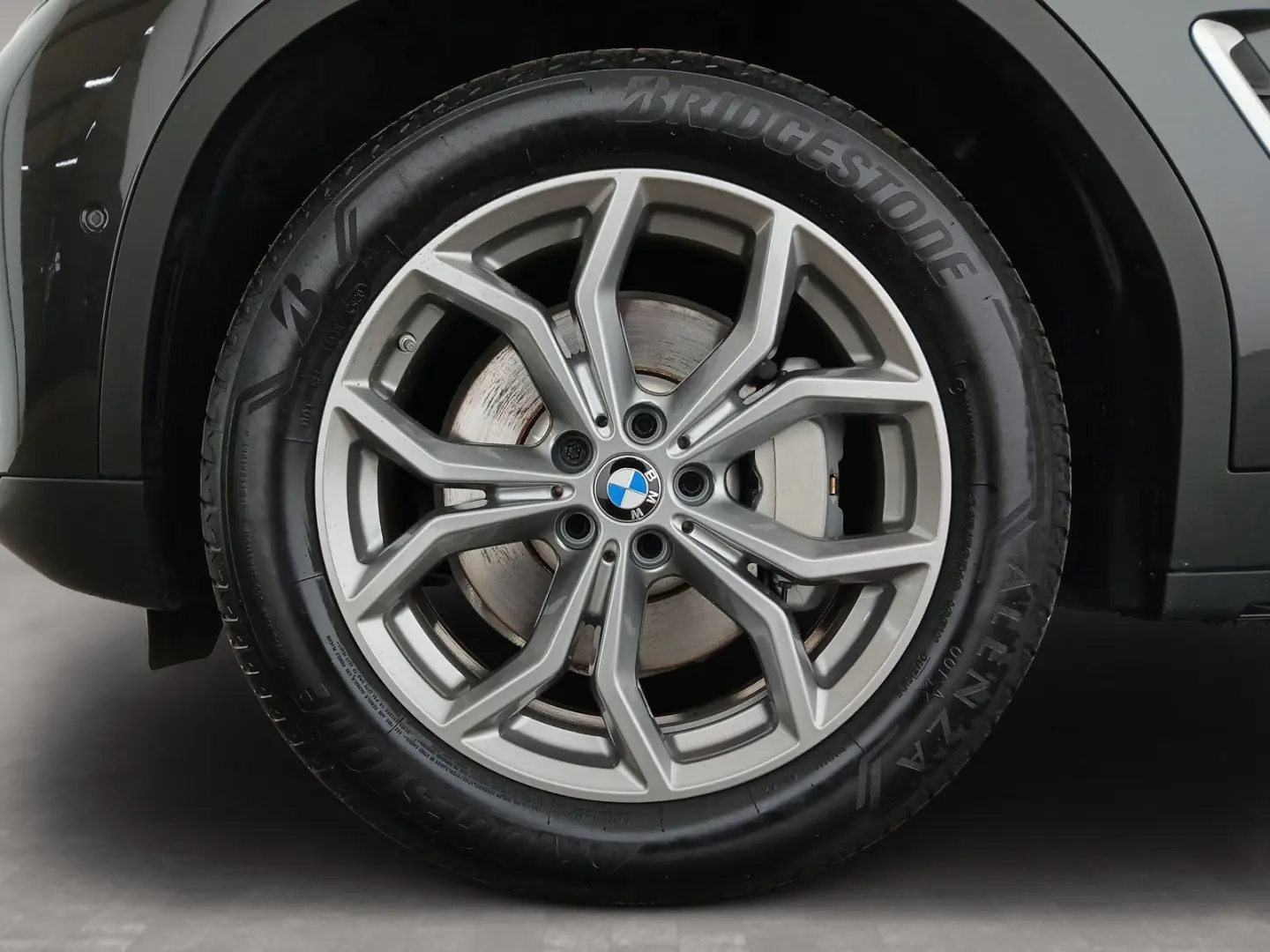 X3 xDrive30e Harman/K LiveCockpitProf Kamera