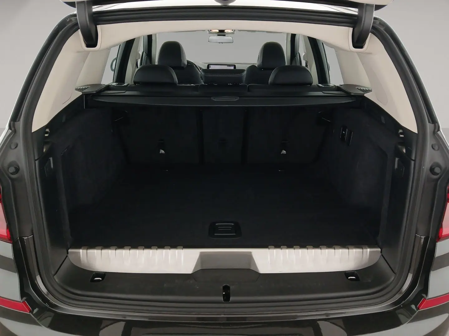 X3 xDrive30e Harman/K LiveCockpitProf Kamera
