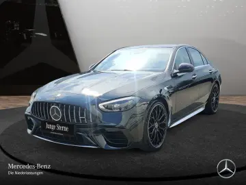 Mercedes-Benz C 63 AMG S E-Perf