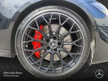 Mercedes-Benz C 63 AMG S E-Perf