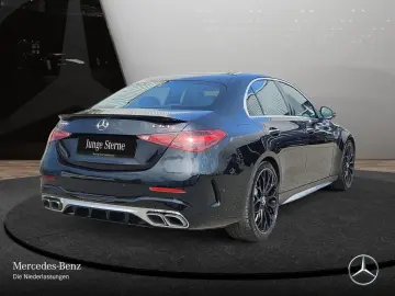 Mercedes-Benz C 63 AMG S E-Perf