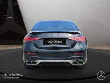 Mercedes-Benz C 63 AMG S E-Perf