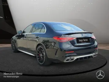 Mercedes-Benz C 63 AMG S E-Perf