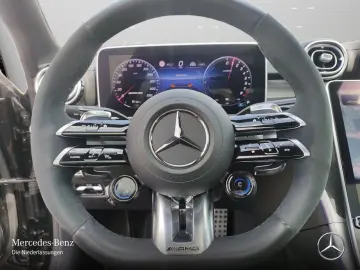 Mercedes-Benz C 63 AMG S E-Perf