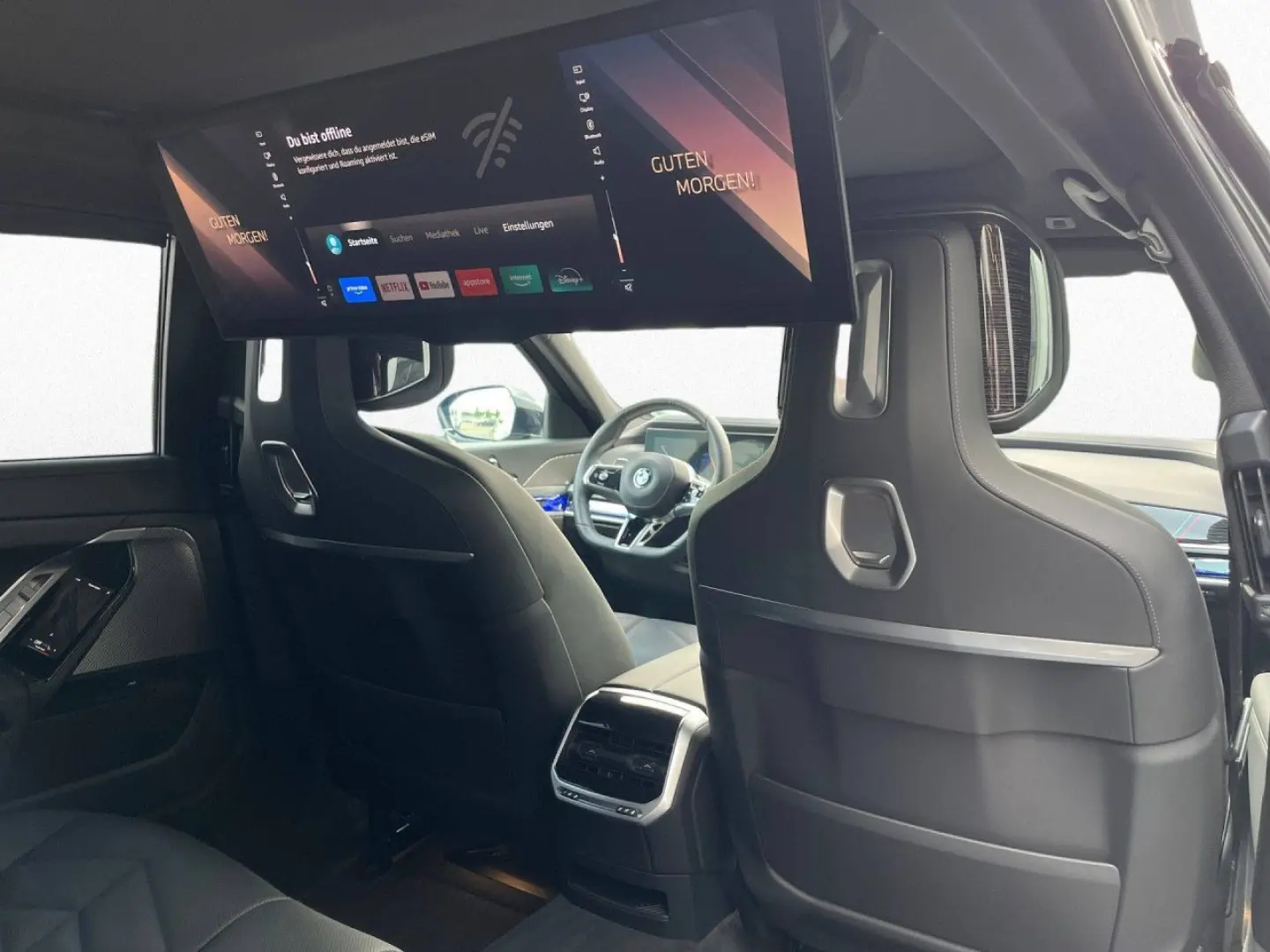 740d M-Sport SkyLounge Fond-Entert. BAB-Ass. 21