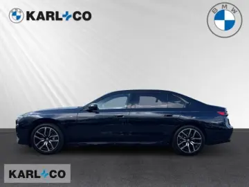 740 M-Sport Kristall Automatiktüren Massage