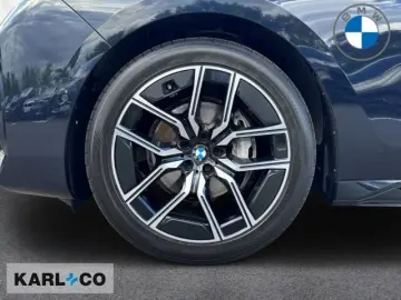 740 M-Sport Kristall Automatiktüren Massage