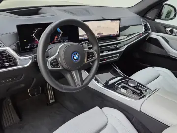 BMW X5 xDrive50e M Sport Pro