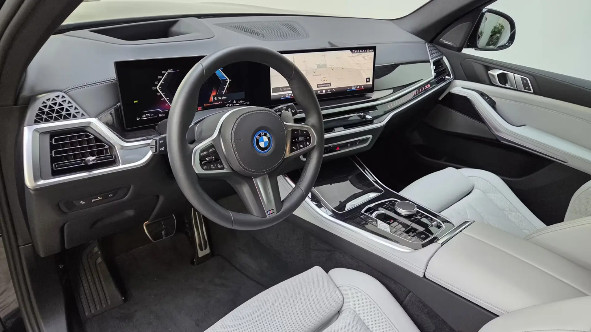 BMW X5 xDrive50e M Sport Pro