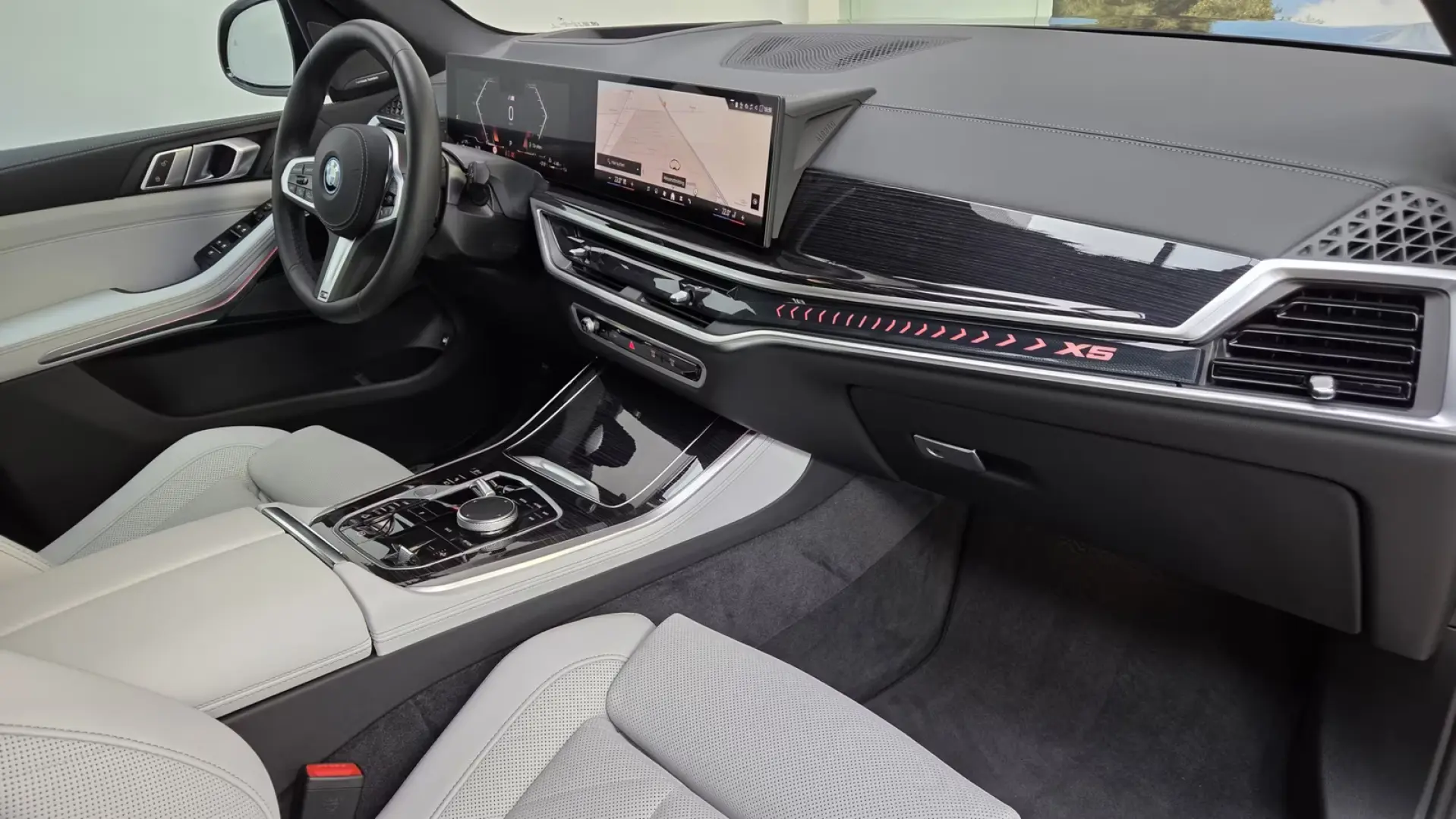 BMW X5 xDrive50e M Sport Pro