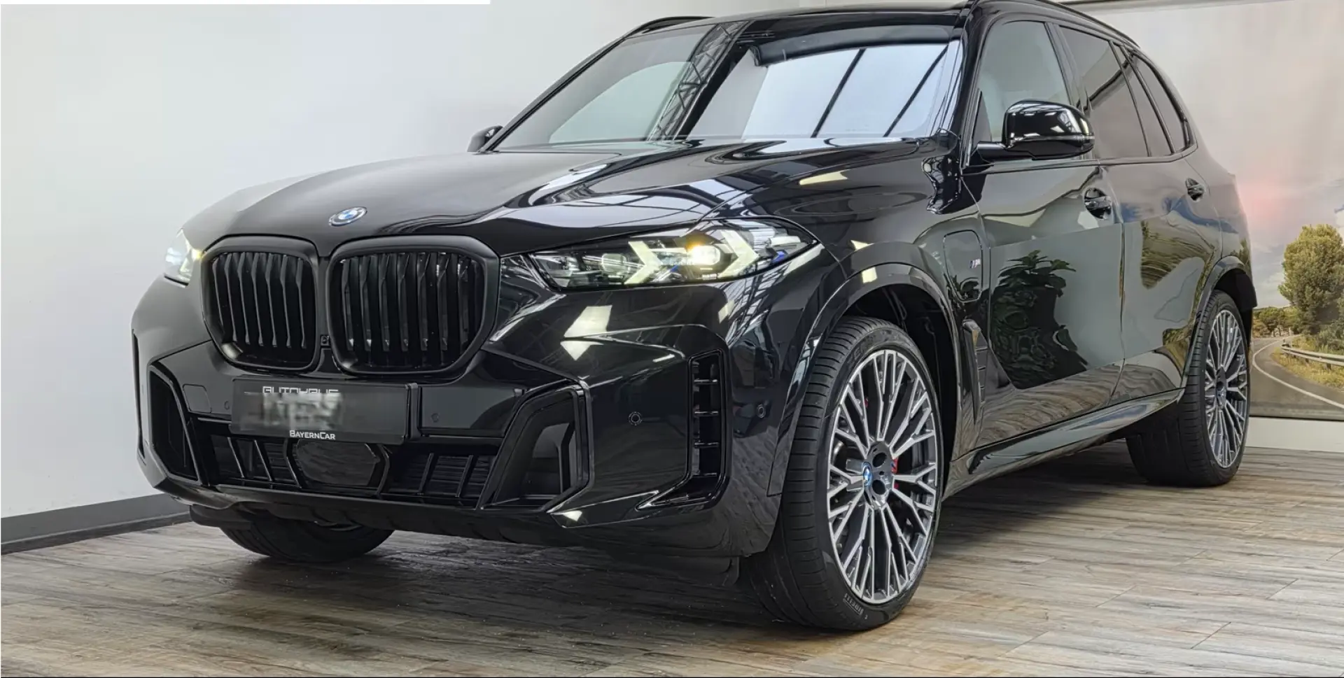 BMW X5 xDrive50e M Sport Pro