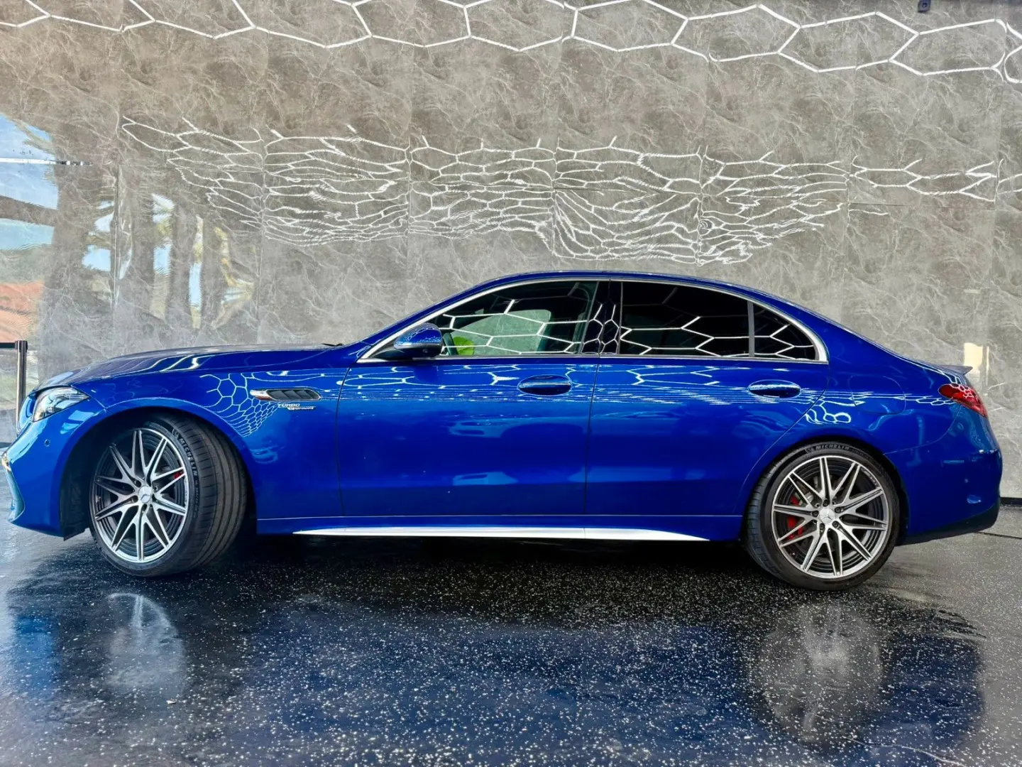 Mercedes-Benz  C 63 AMG 4Matic+ S E Performance