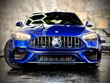 Mercedes-Benz  C 63 AMG 4Matic  S E Performance