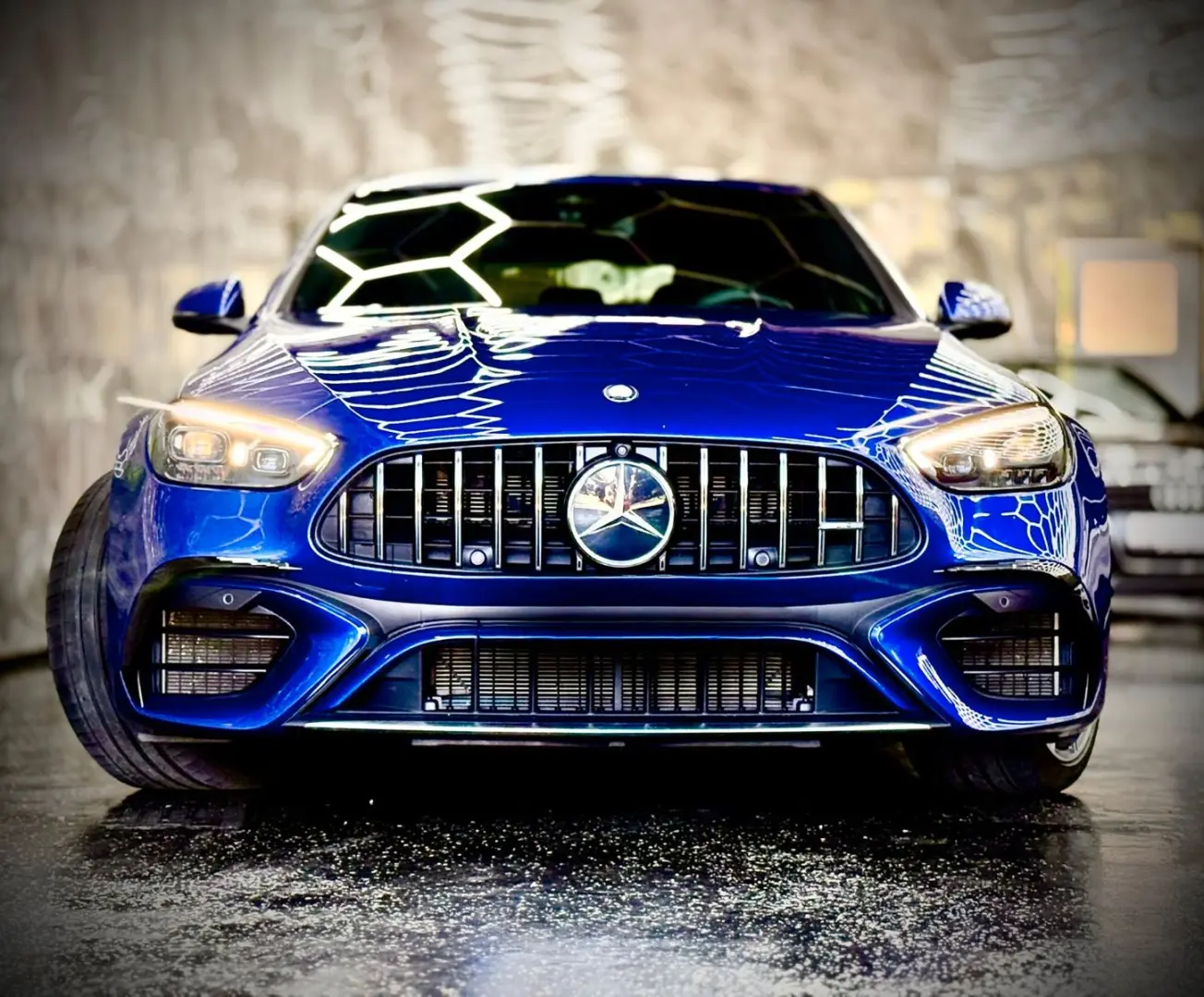 Mercedes-Benz  C 63 AMG 4Matic+ S E Performance