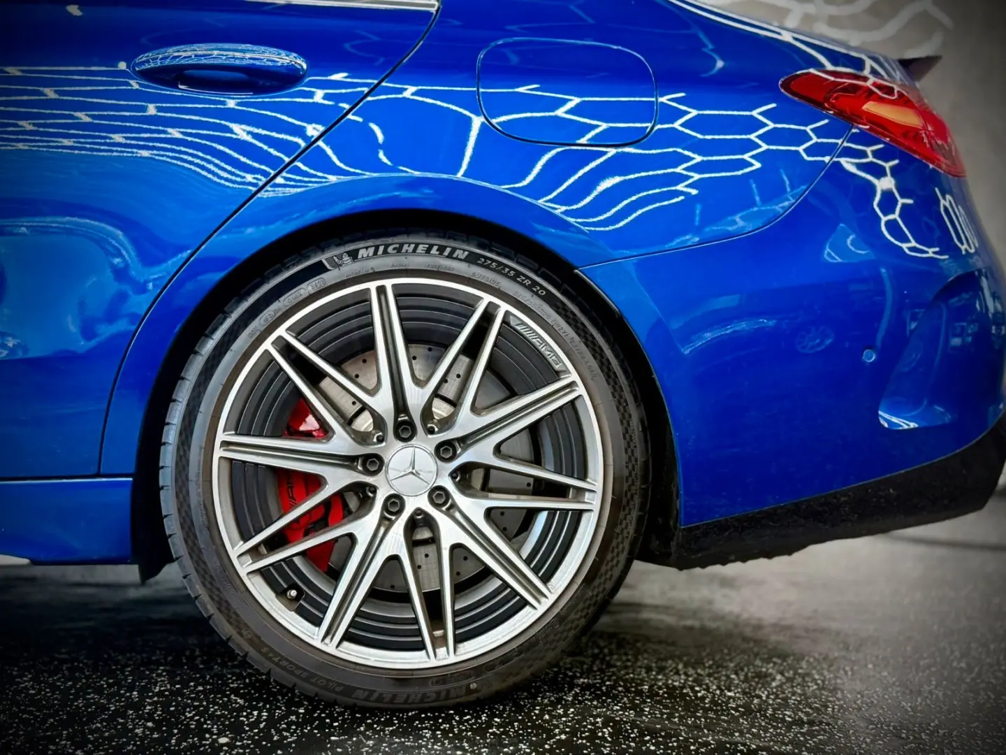 Mercedes-Benz  C 63 AMG 4Matic+ S E Performance