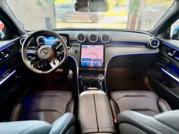 Mercedes-Benz  C 63 AMG 4Matic+ S E Performance