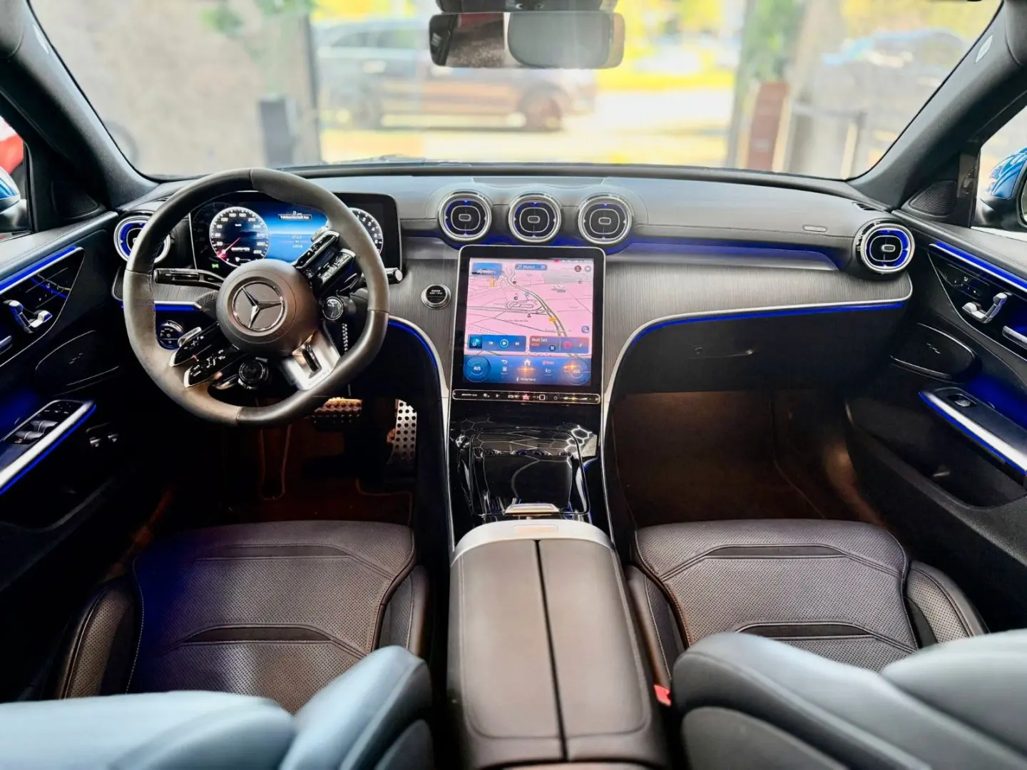 Mercedes-Benz  C 63 AMG 4Matic+ S E Performance
