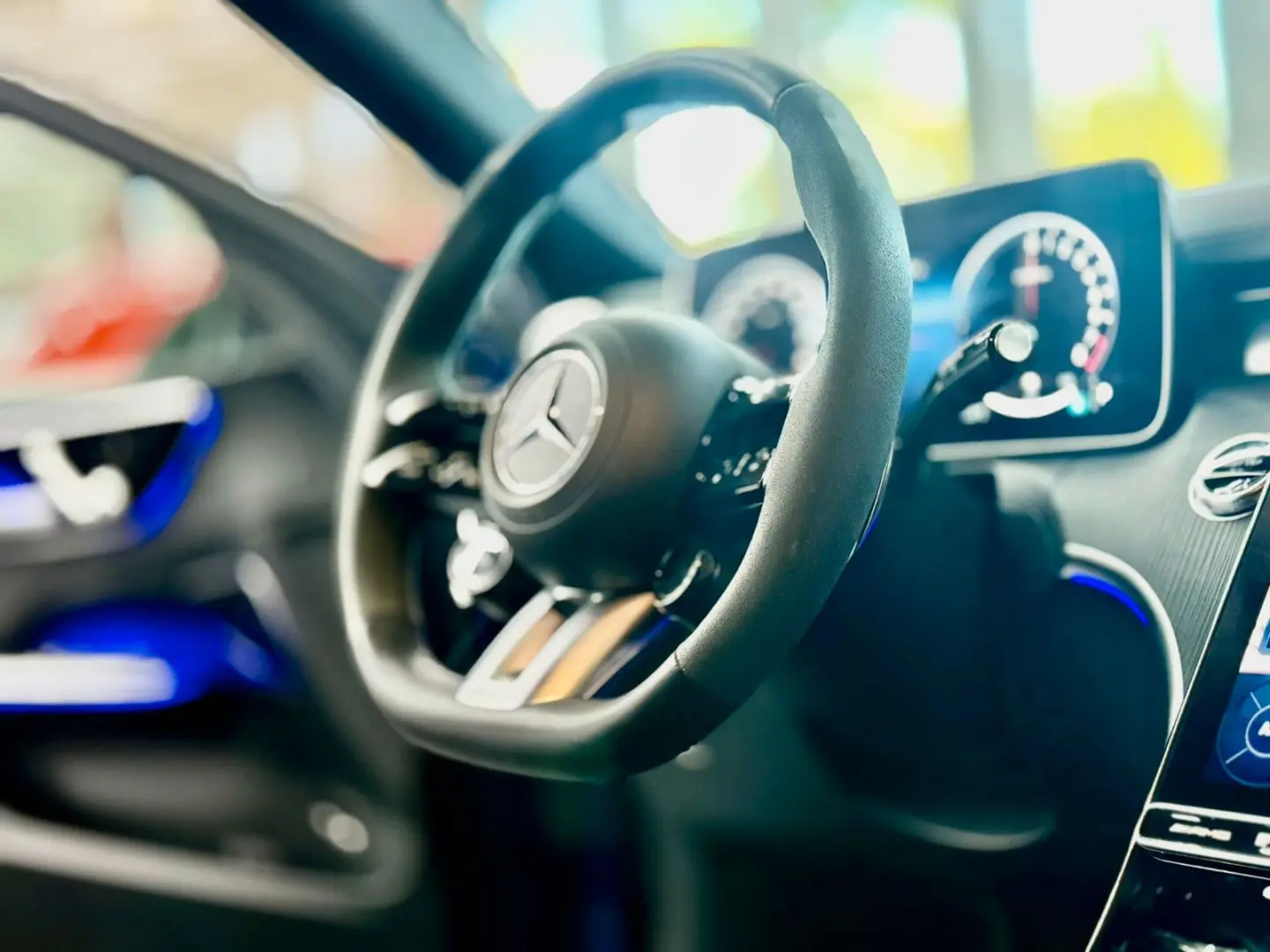 Mercedes-Benz  C 63 AMG 4Matic+ S E Performance