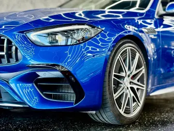 Mercedes-Benz  C 63 AMG 4Matic+ S E Performance