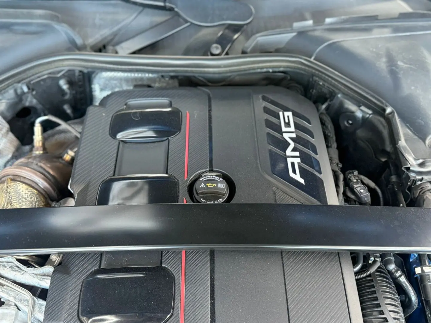 Mercedes-Benz  C 63 AMG 4Matic+ S E Performance
