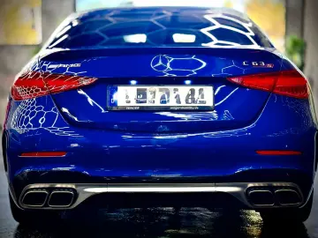 Mercedes-Benz  C 63 AMG 4Matic+ S E Performance