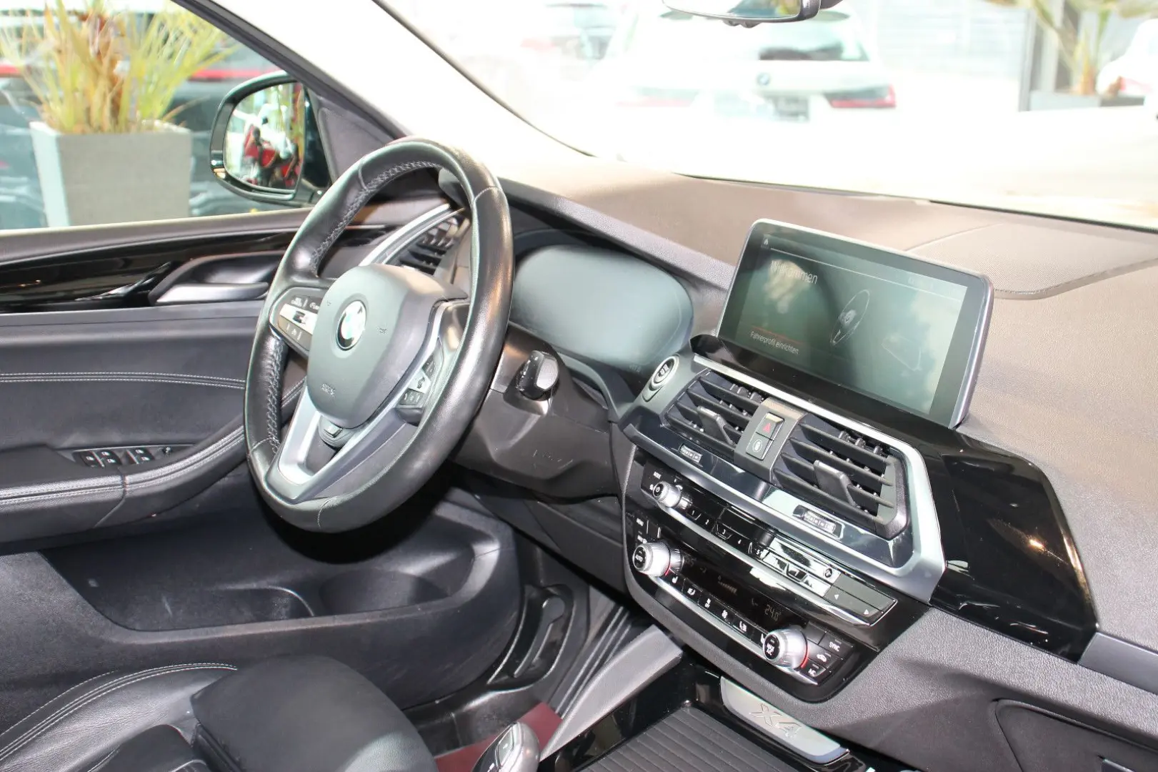 X4 xDrive 20d xLine 1.Hand Head-Up LED DAB Navi