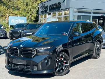 XM Aut. 1 Hand - AC Schnitzer ///