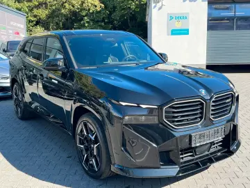 XM Aut. 1 Hand - AC Schnitzer ///