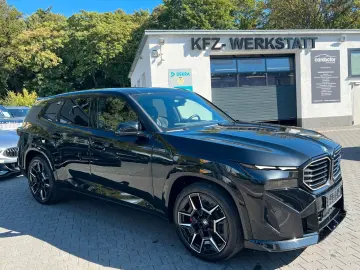 XM Aut. 1 Hand - AC Schnitzer ///