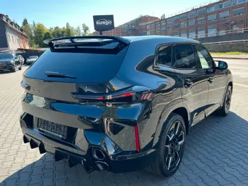 XM Aut. 1 Hand - AC Schnitzer ///