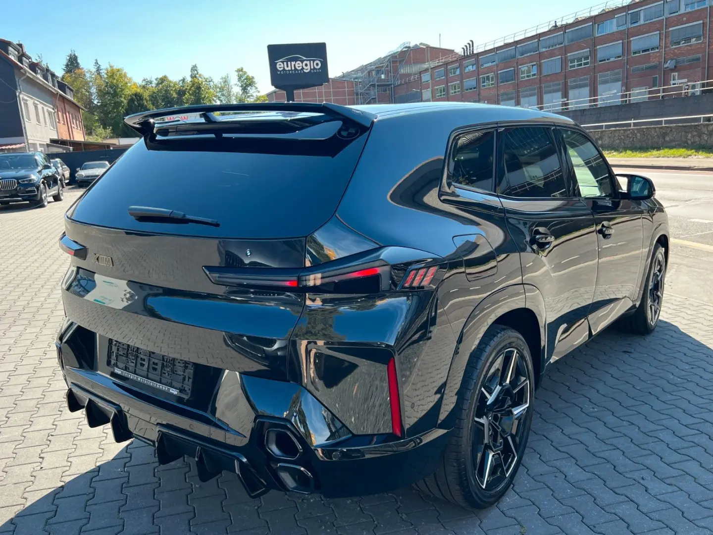 XM Aut. 1 Hand - AC Schnitzer ///