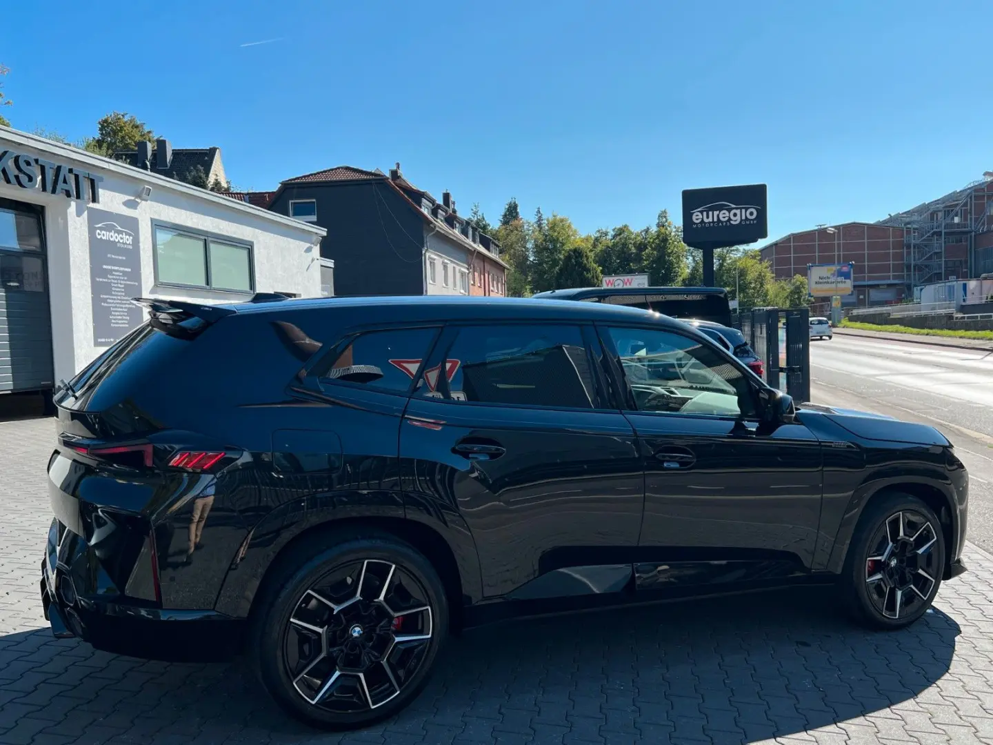 XM Aut. 1 Hand - AC Schnitzer ///