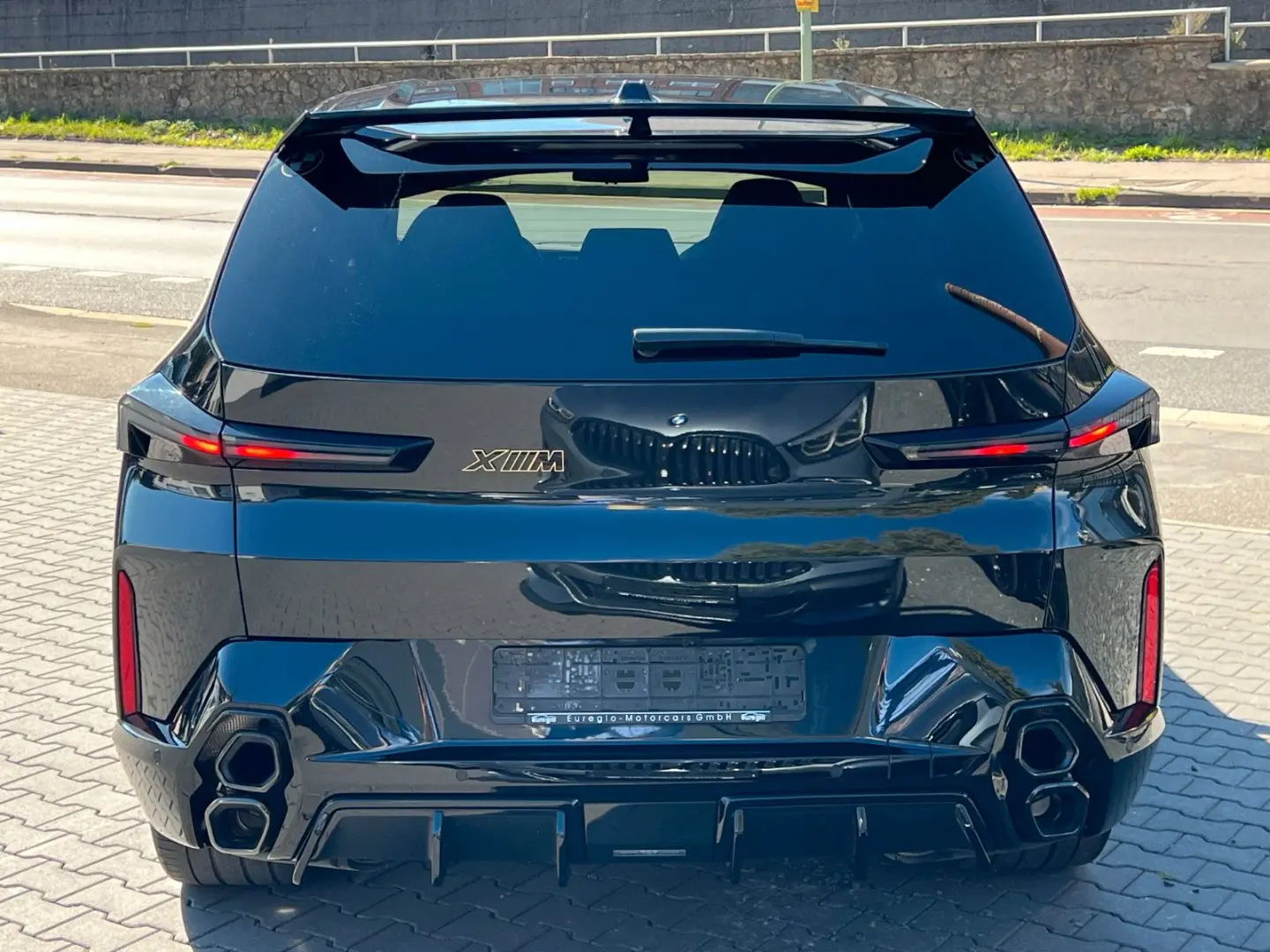 XM Aut. 1 Hand - AC Schnitzer ///