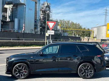 XM Aut. 1 Hand - AC Schnitzer ///