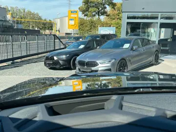 XM Aut. 1 Hand - AC Schnitzer ///