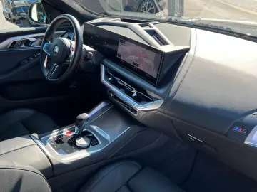 XM Aut. 1 Hand - AC Schnitzer ///