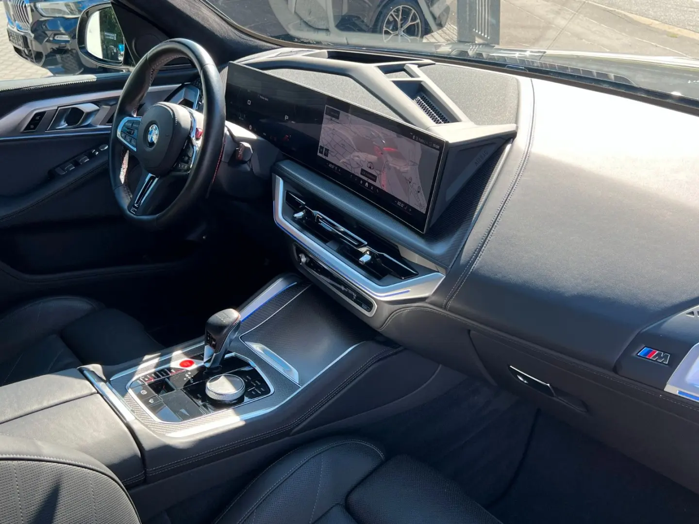 XM Aut. 1 Hand - AC Schnitzer ///