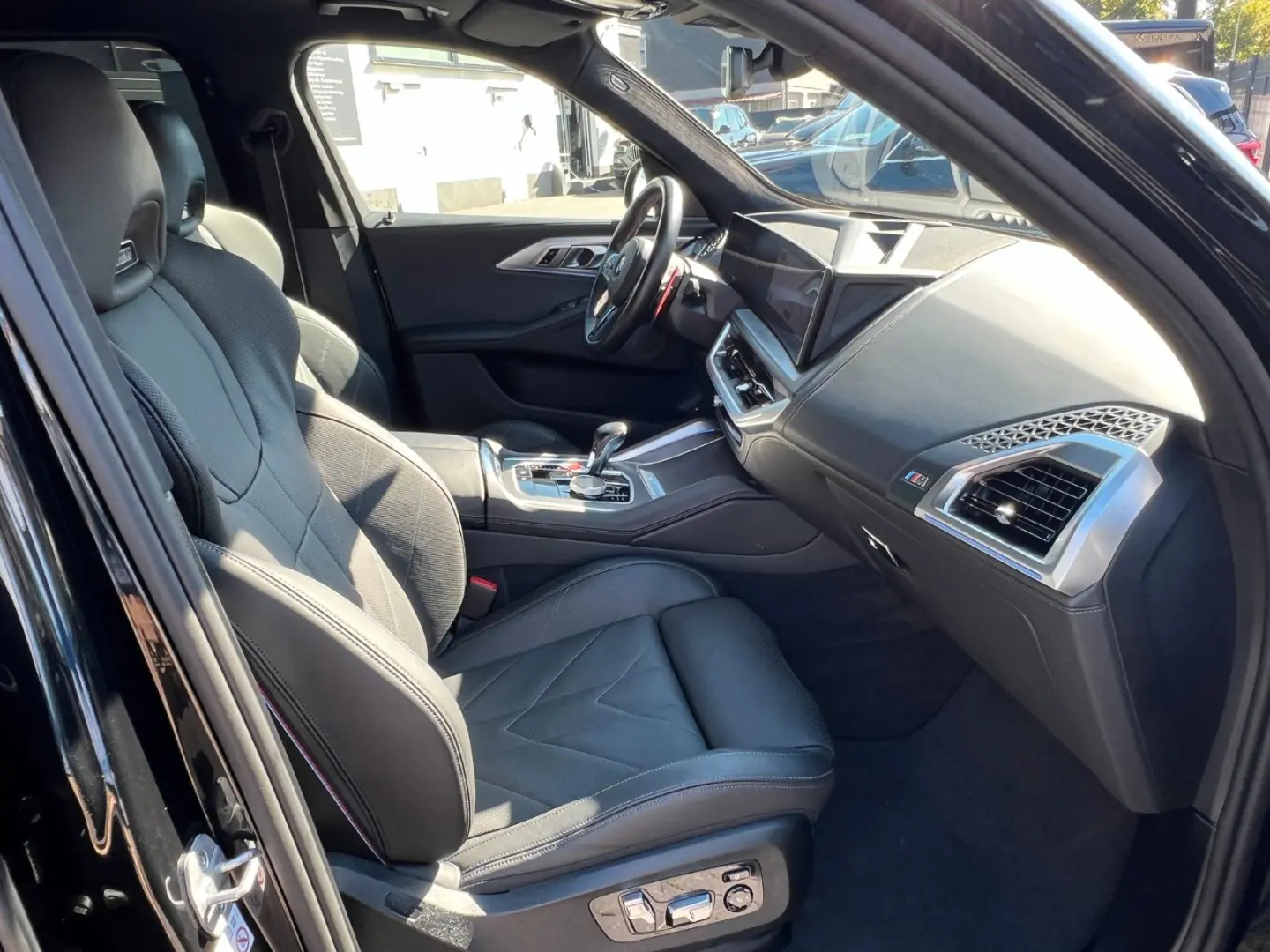 XM Aut. 1 Hand - AC Schnitzer ///