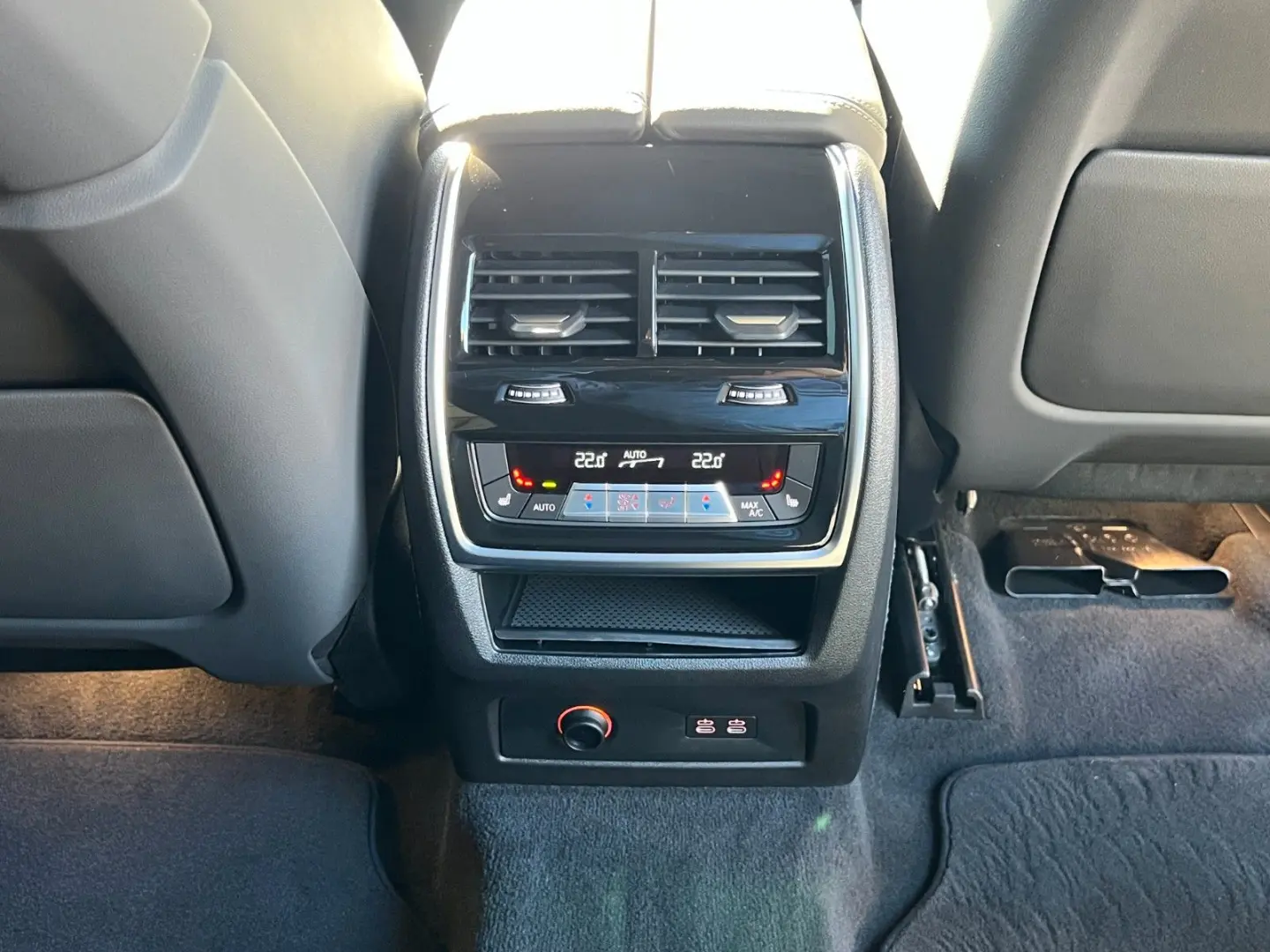 XM Aut. 1 Hand - AC Schnitzer ///