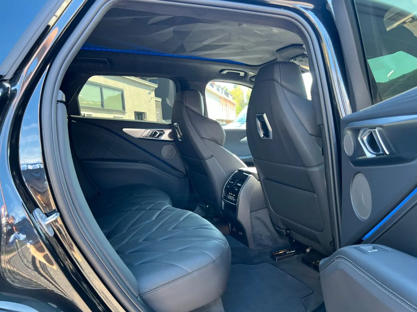 XM Aut. 1 Hand - AC Schnitzer ///